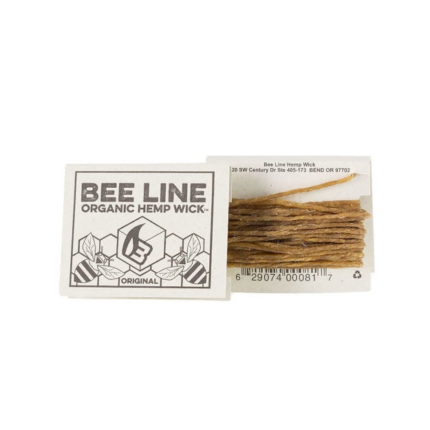 Bee Line Organic Hemp Wick 9ft