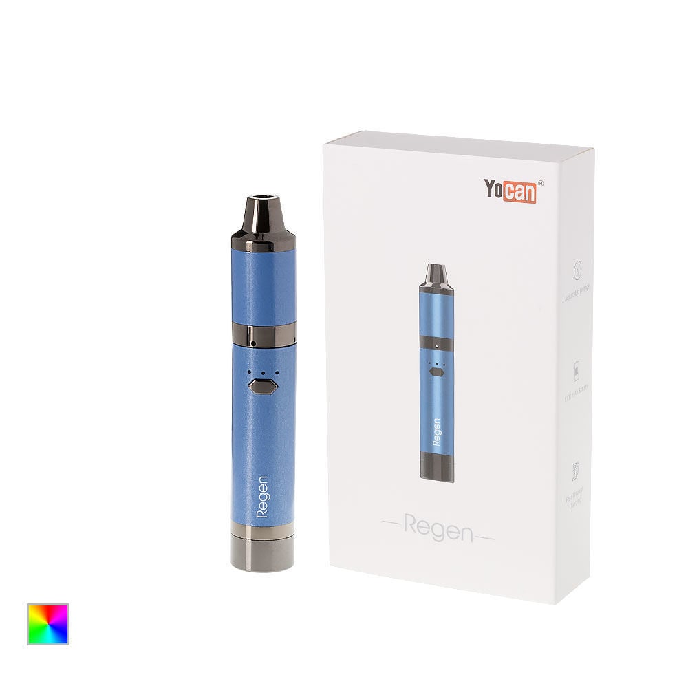 Yocan Regen – Concentrate Vaporizer | Smoking Outlet