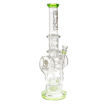 Lookah Glass – The Odyssey Recycler Bong