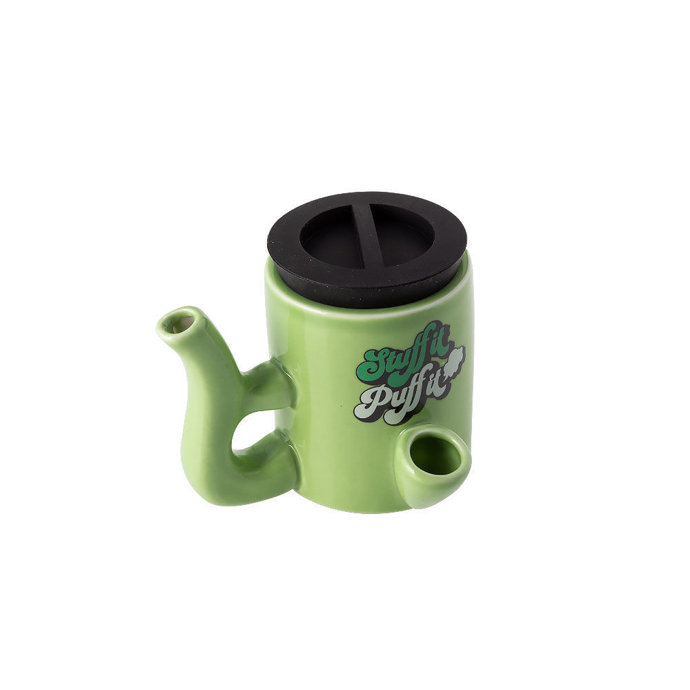 Stuff It Puff It Stash Jar Pipe Smoking Outlet