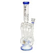 Steam Express Water Pipe By Lookah Glass