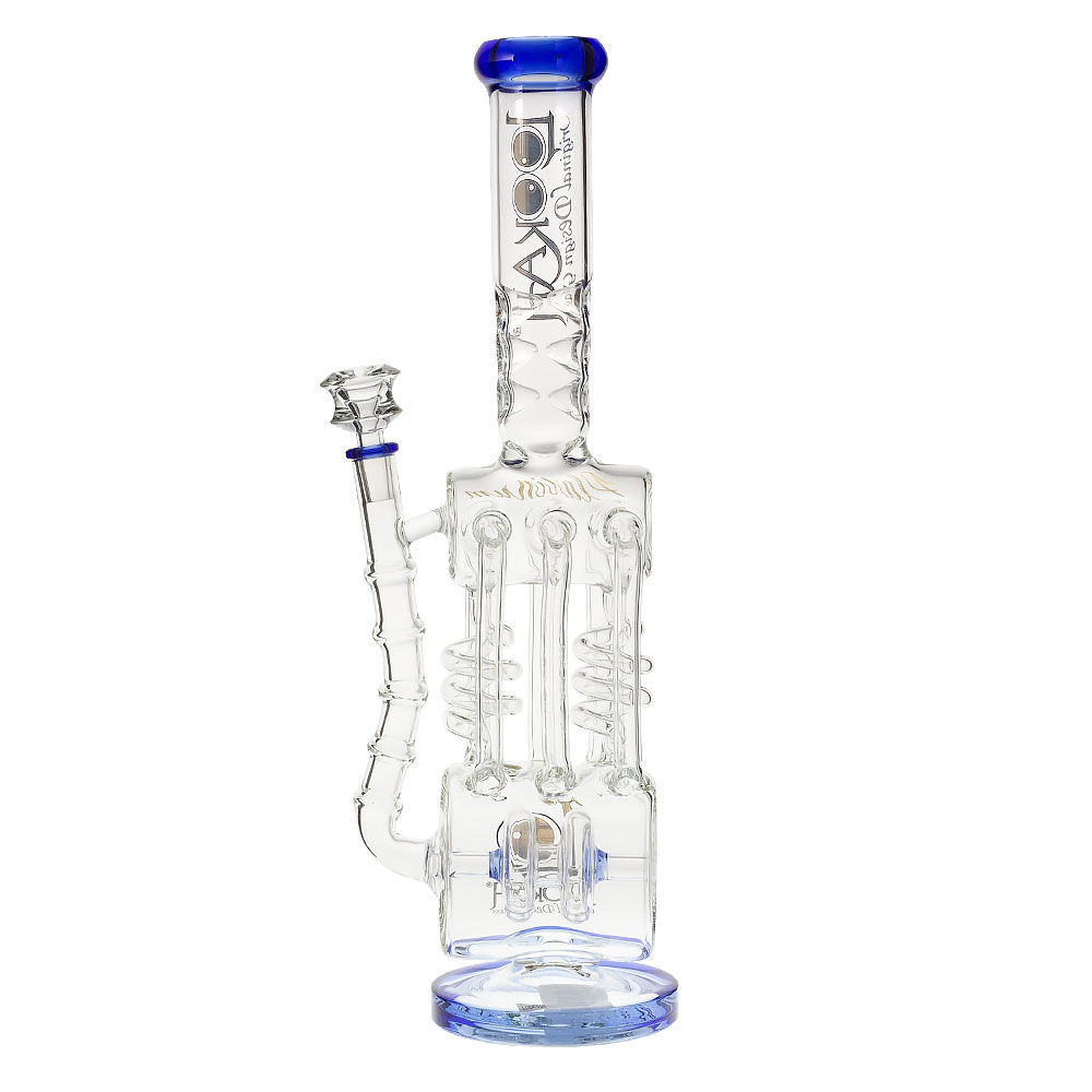 Steam Express Water Pipe By Lookah Glass (Platinum Collection ...