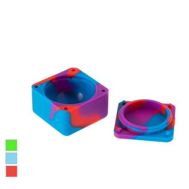 Dank Box –  Large Silicone Dab Container