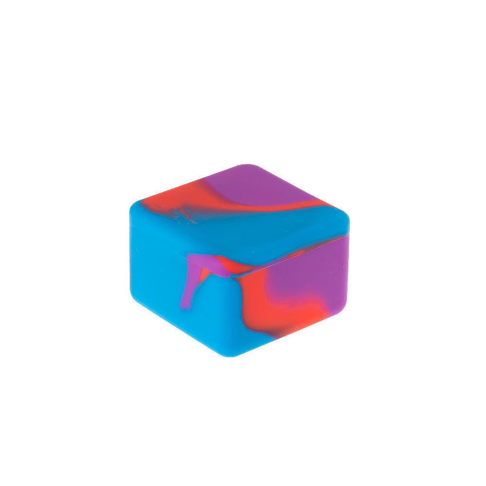 Dank Box Large Silicone Dab Container Smoking Outlet