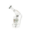 The Arborist Water Pipe by Lookah Glass