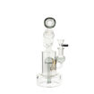 The Arborist Water Pipe by Lookah Glass