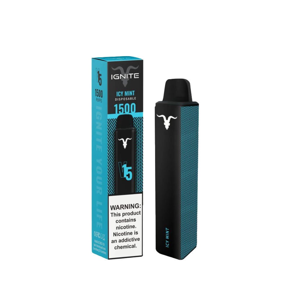 Ignite V15 Disposable Synthetic Nicotine Vape Pen | Smoking Outlet