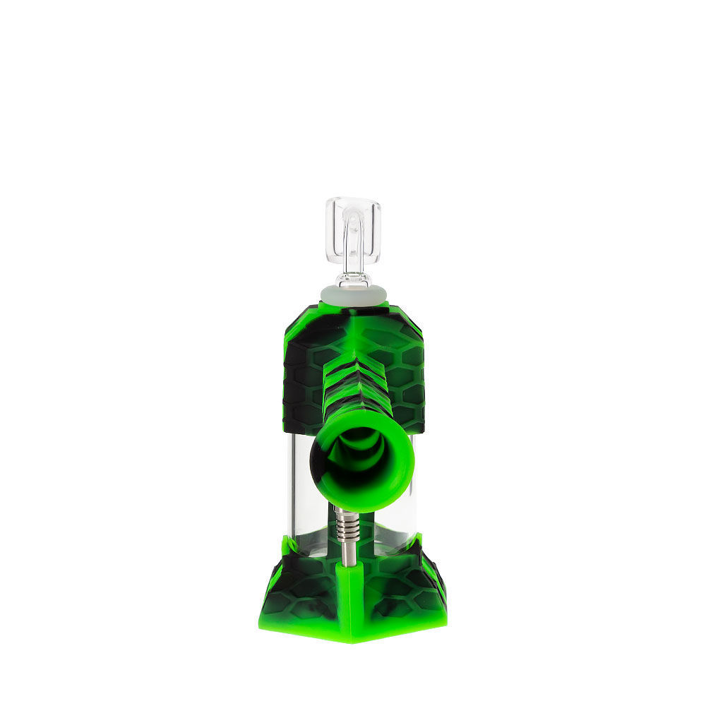Nexus – Silicone Nectar Collector Dab Rig | Smoking Outlet