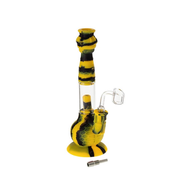 Sweet Honey Dab Rig & Nectar Collector