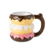 Donut Shop – Smokable Ceramic Mug Pipe