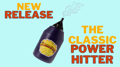 The Classic Power Hitter - 2021 Edition