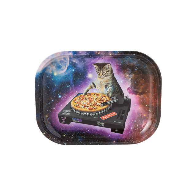 DJ Cat Rolling Tray by V Syndicate