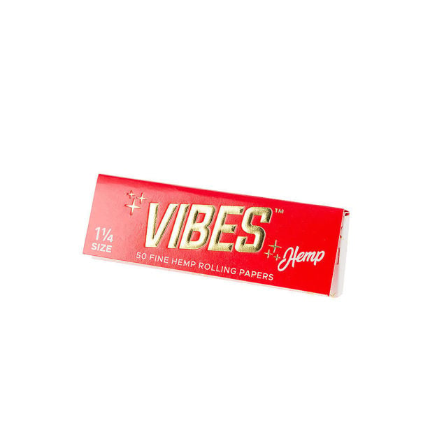 VIBES Hemp Rolling Papers
