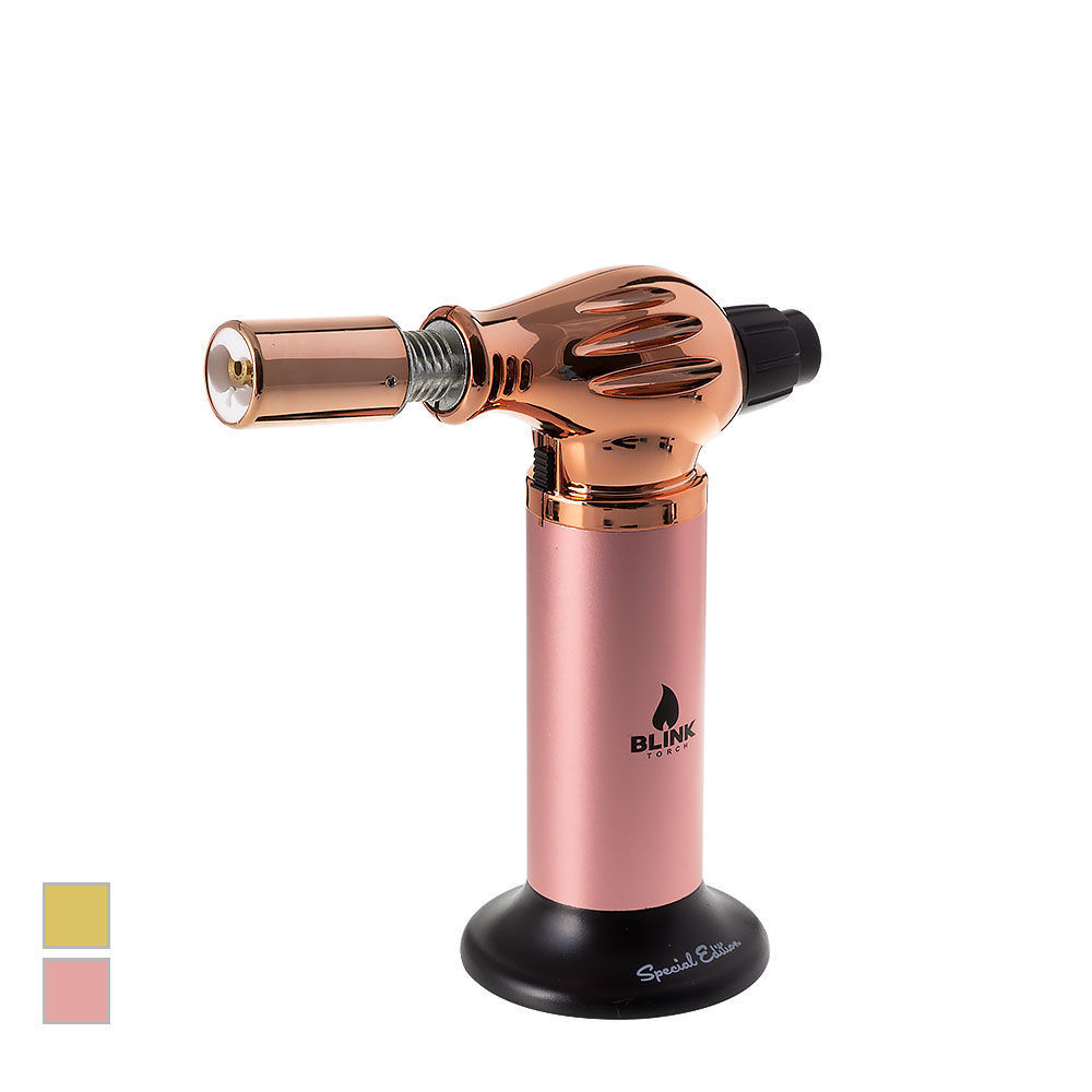 Blink Torch Golden Blaze Butane Dab Torch Smoking Outlet