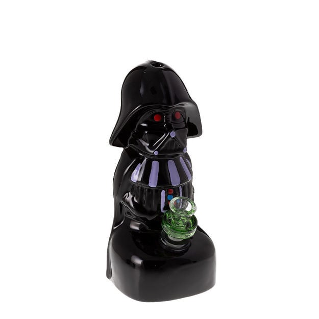 Darth Vader Ceramic Water Pipe