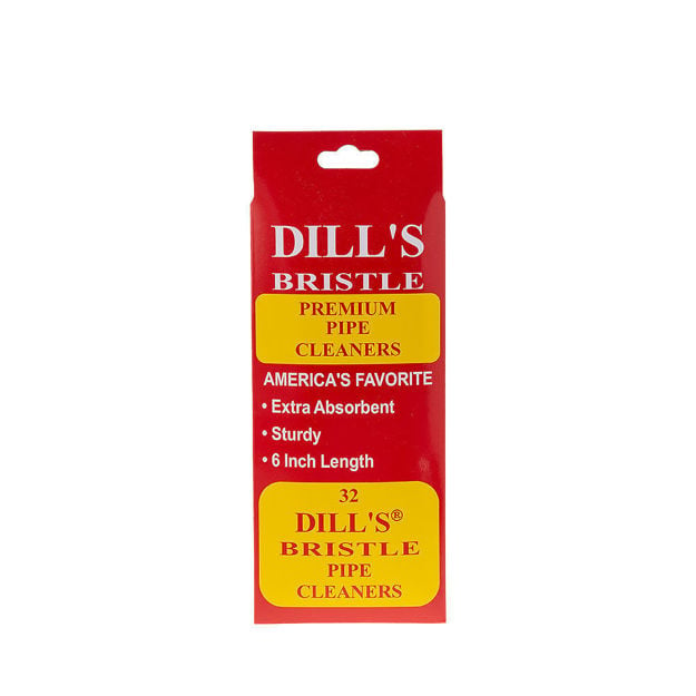 Dill's Premium 6" Pipe Cleaners – Bristle