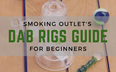 Dab Rigs Guide for Beginners