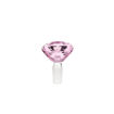 14mm male pink diamond bowl piece