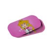Princess Peach Nintendo rolling tray with magnetic cover