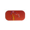 Mushu rolling tray red magnetic cover