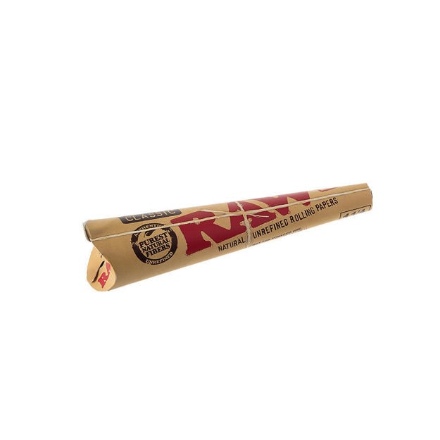 RAW Classic – 1 1/4 Pre Rolled Cones