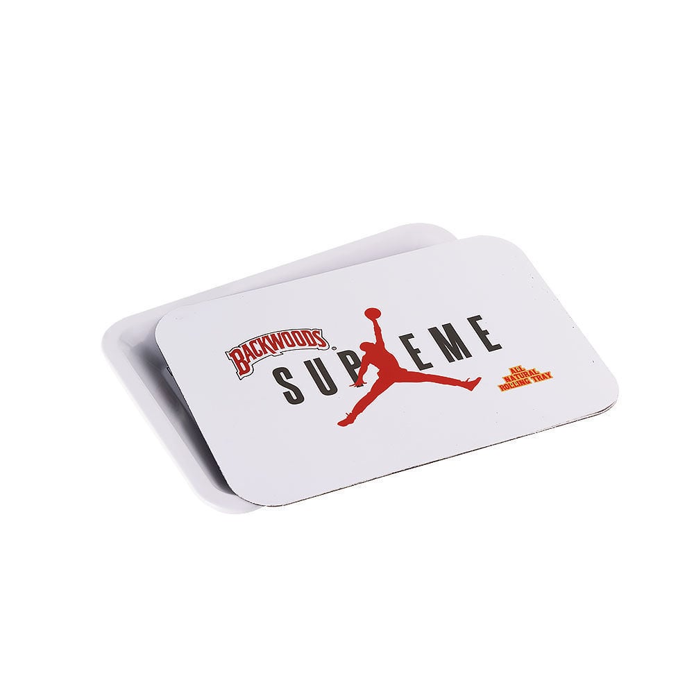 SUPREME LOUIS Large Rolling Tray - 12 with Magnetic Lid