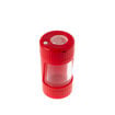 Red Cookies 4-in-1 Utility Jar w/ grinder & one-hitter