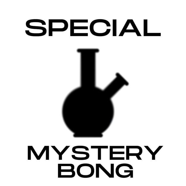 Special Mystery Bong