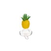 Pineapple Glass Directional Carb Cap