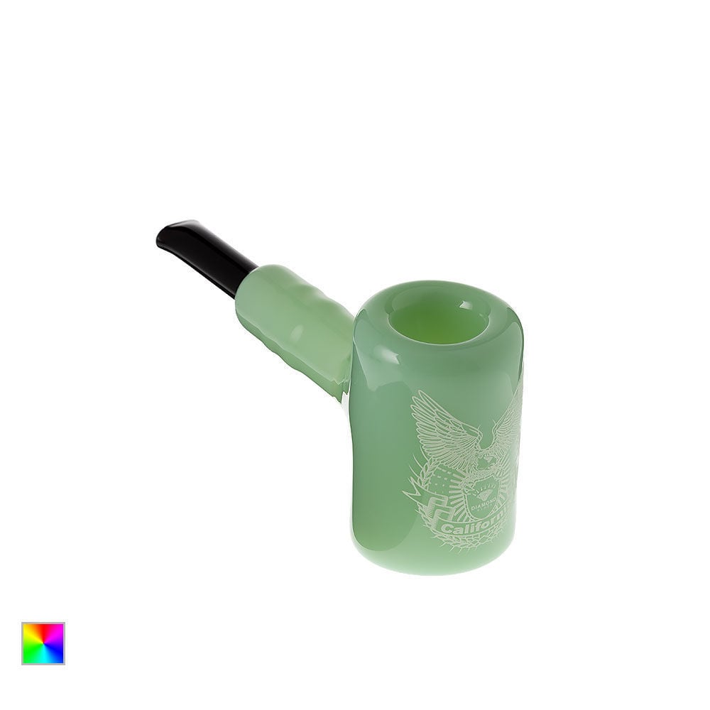 Color Me Clear – Glass Pipe Screens