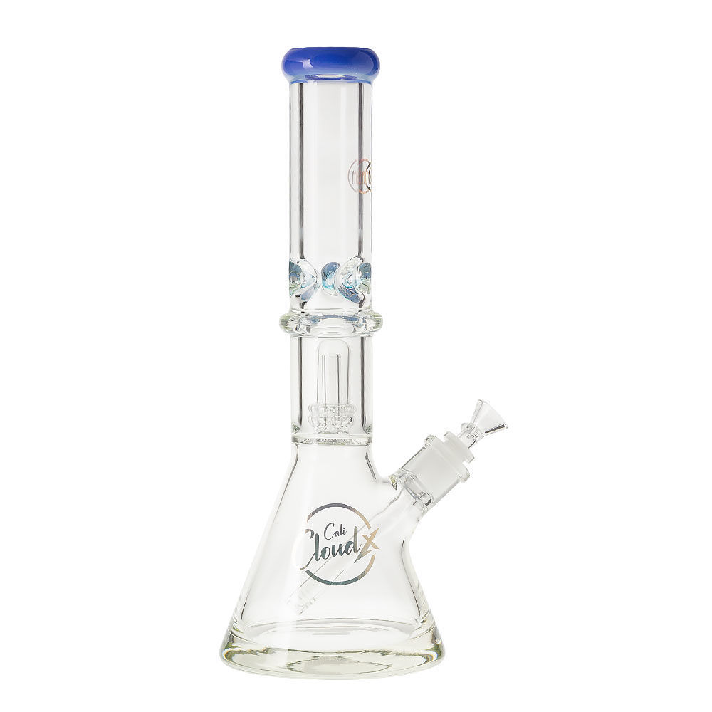 Cali Cloudx – Royal Utopia 9mm Beaker Bong | Smoking Outlet