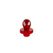 Red Spider-Man Glass Carb Cap