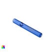 5" Blue Diamond Glass steamroller pipe