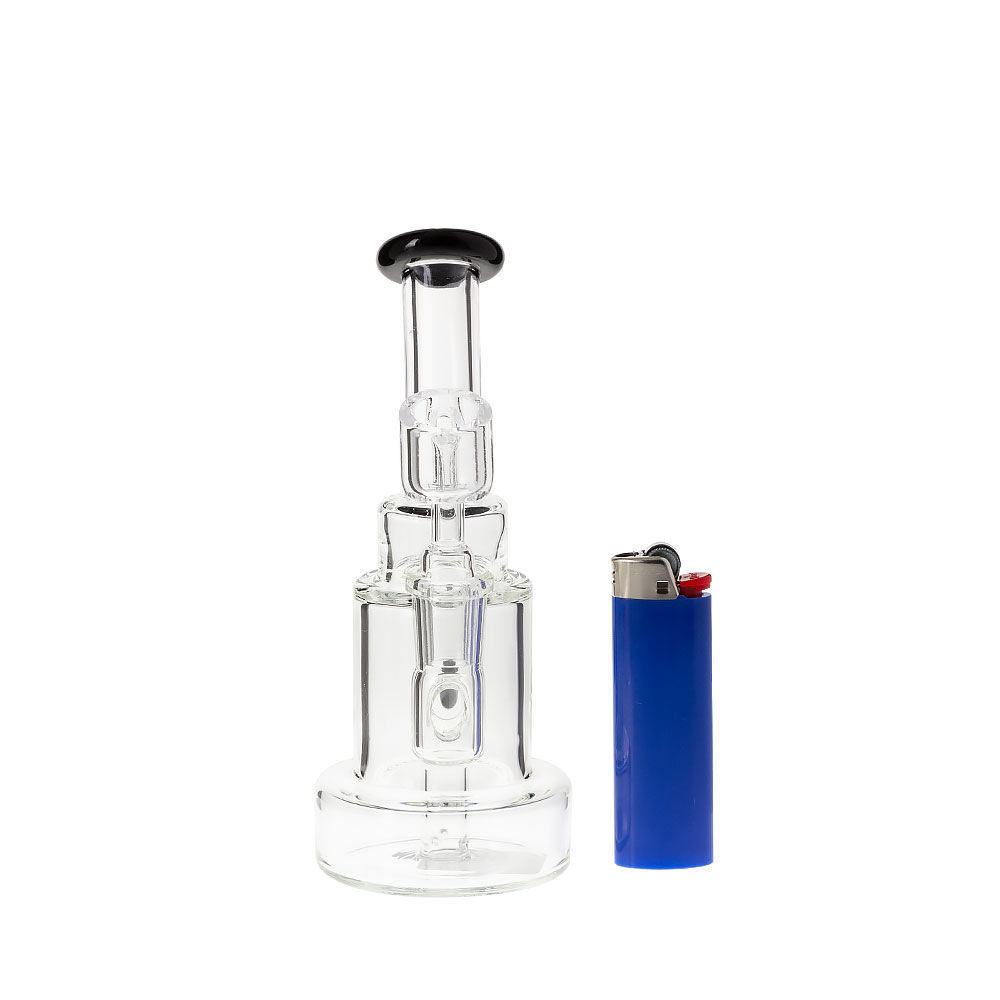 Little One Percolator 6" Mini Dab Rig Smoking Outlet