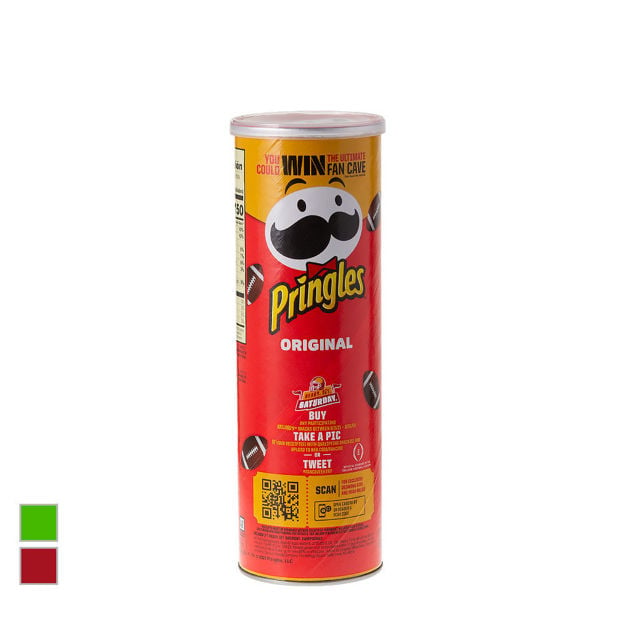 Pringles Can – Diversion Stash Jar