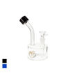 Gili Glass Watering Can Showerhead Bong w/ black accent