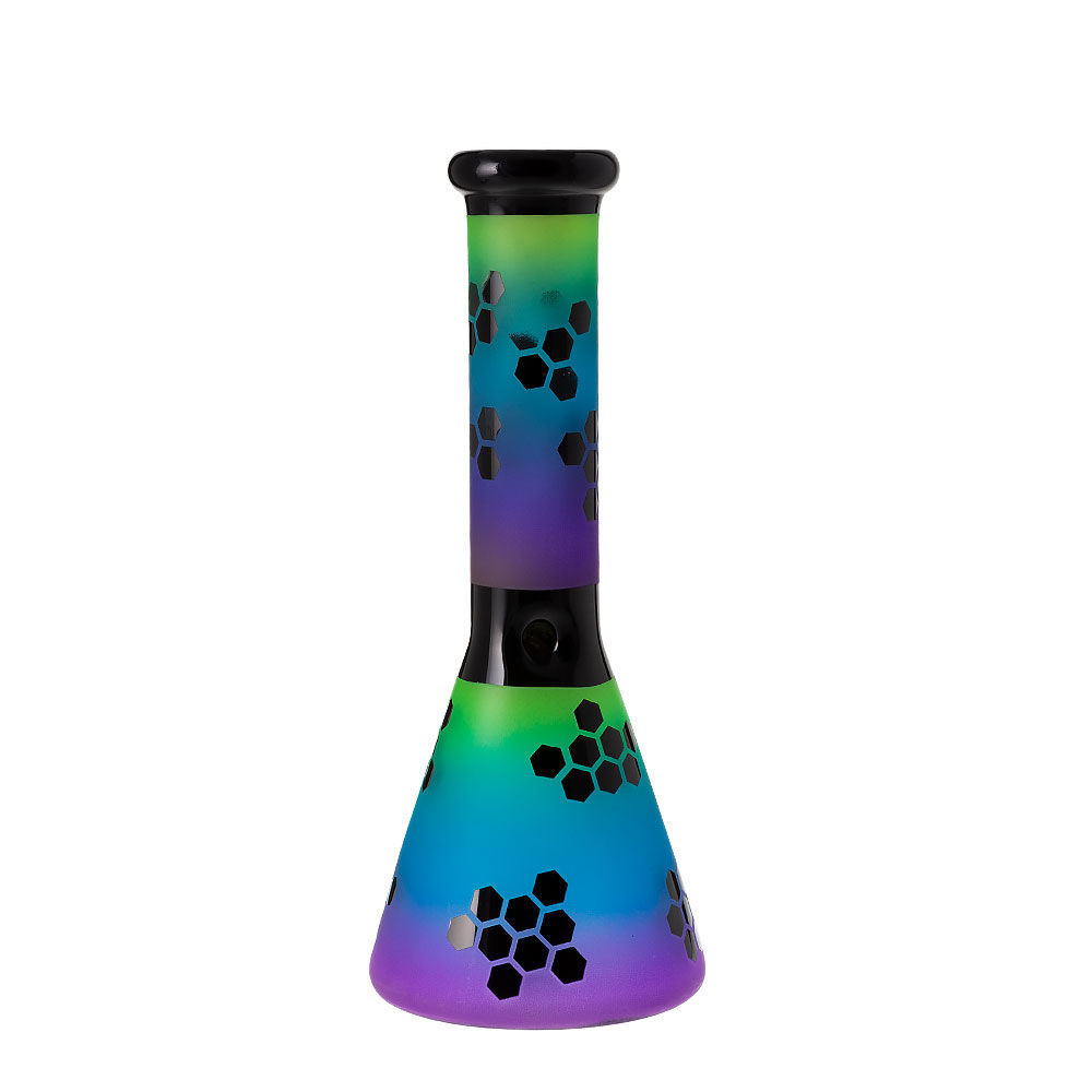 Supernova 9.5" Beaker Bong Smoking Outlet