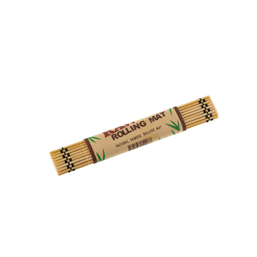 RAW Bamboo Rolling Mat Smoking Outlet