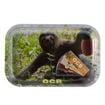 OCB sloth Rolling Tray & Rolling Papers Set