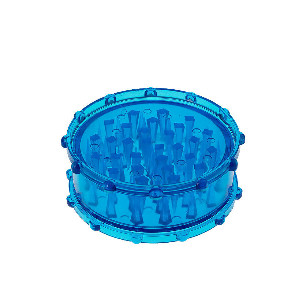 The XL 2Piece Plastic Herb Grinder Smoking Outlet