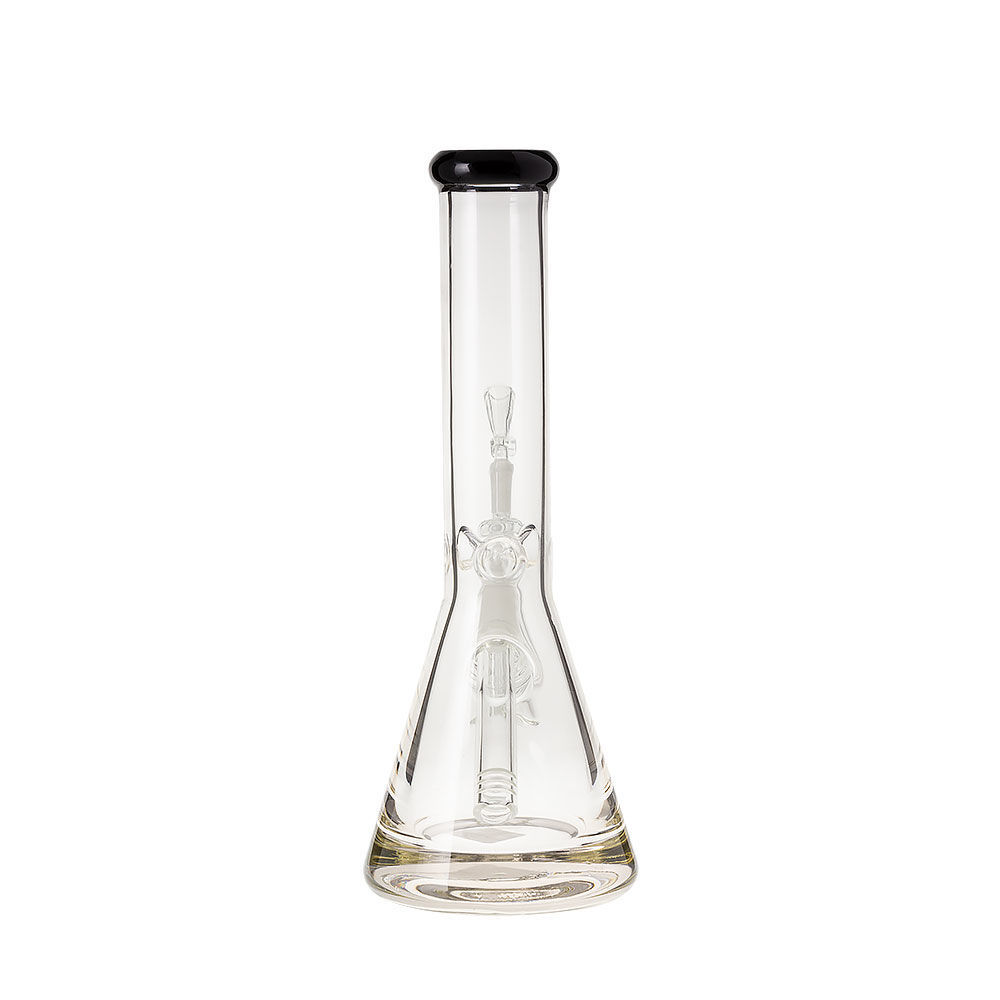 The Duo 10.5" Beaker Bong & Ash Catcher Set Smoking Outlet