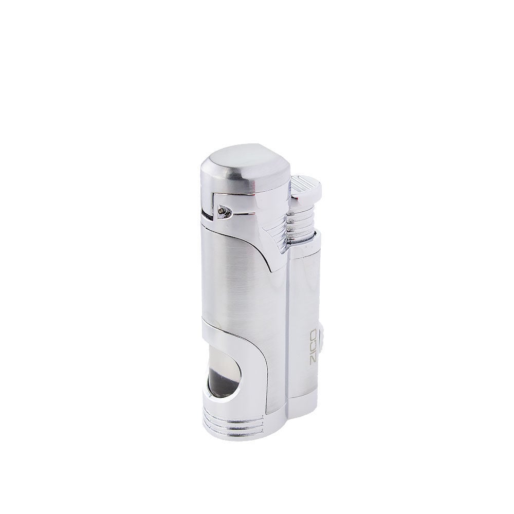 Zico Mini Machinery Butane Torch Lighter Smoking Outlet