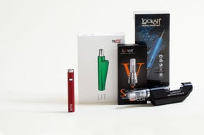 Picture for category Vaporizers