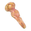 Sunset Glow – Large Glass Spoon Pipe