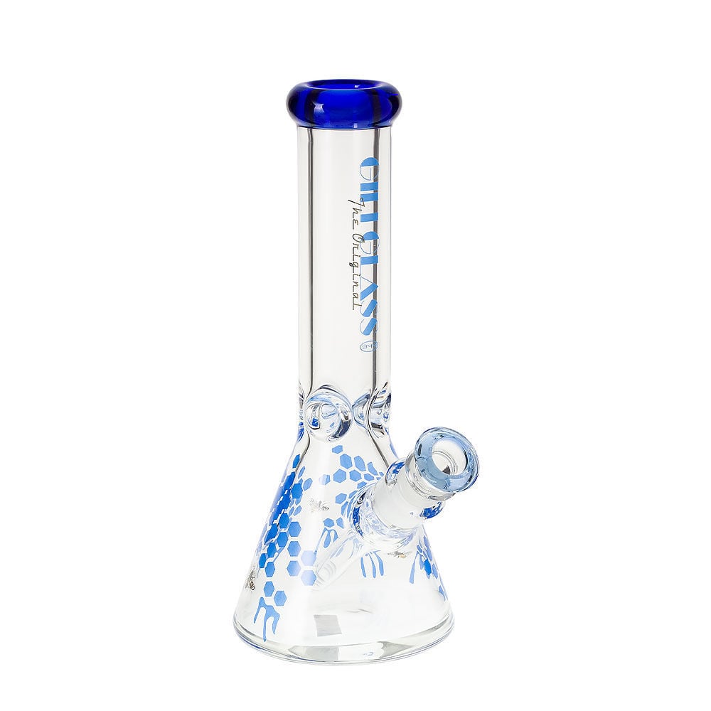 Gili Glass – The Chief 9mm Beaker Bong | Smoking Outlet