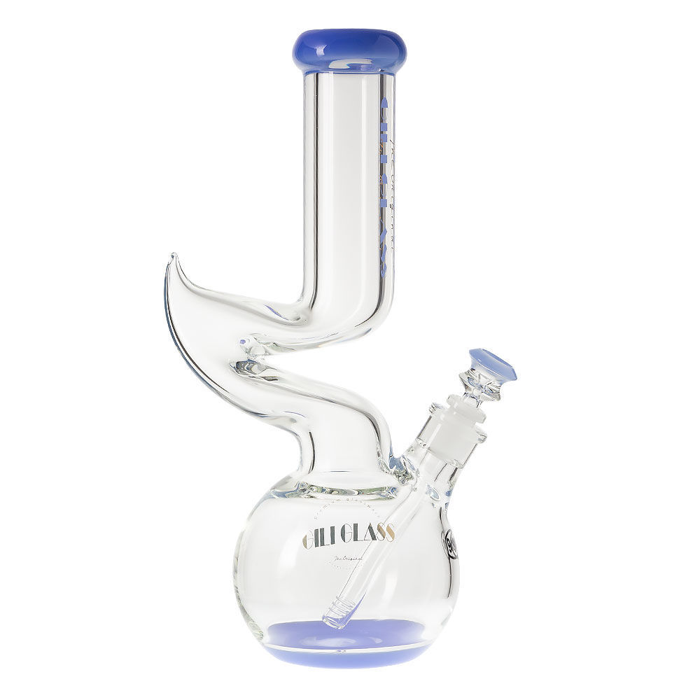 Gili Glass The Zong 9mm Thick Glass Bong Smoking Outlet