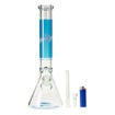 Cookies – 15.5" Thick Glass Beaker Bong