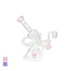 Gili Glass - Low Rider 7" Recycler Dab Rig