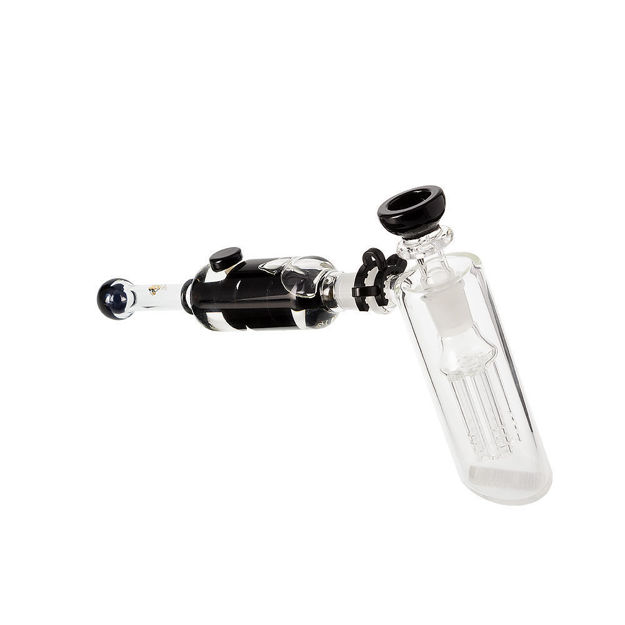 Gili Glass – The Ice Pipe Glycerin Coil Bubbler