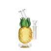 The Supreme Pineapple – 7" Glass Bong